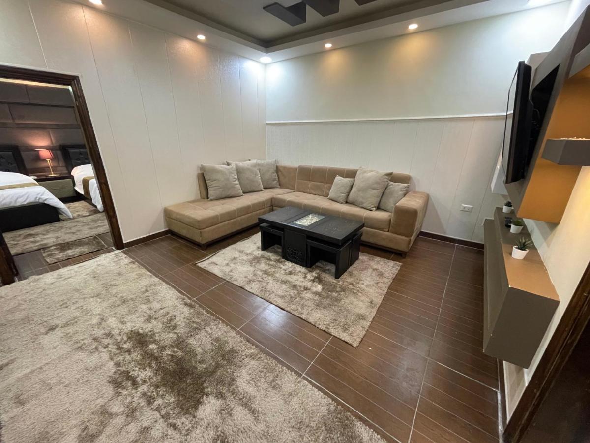 Oqdeh Studio Джераш Екстериор снимка