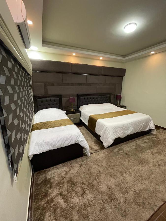 Oqdeh Studio Джераш Екстериор снимка